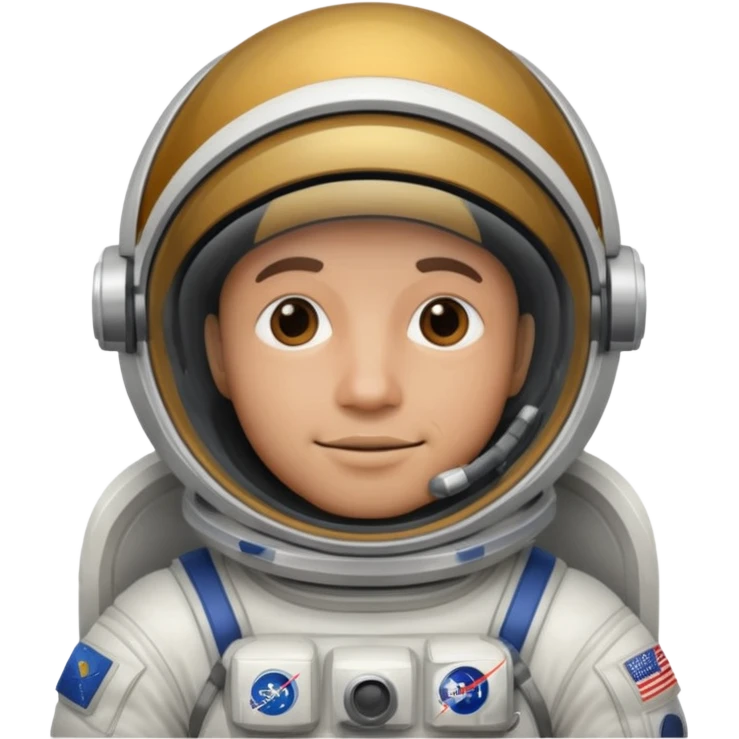 astranots man without helmet emoji