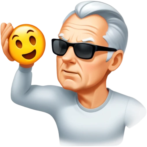 Action emoji