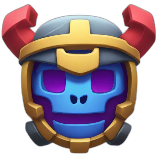 Brawl stars logo emoji