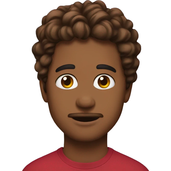 🤷🏽‍♂️🍒 emoji
