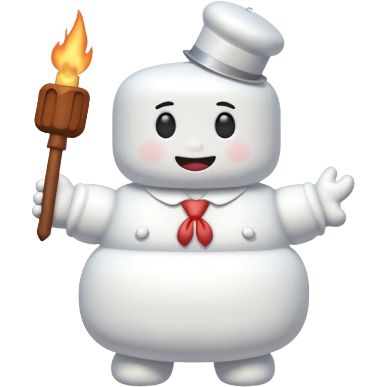 marshmallow guy emoji