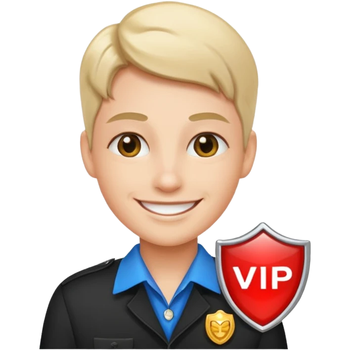VIP emoji