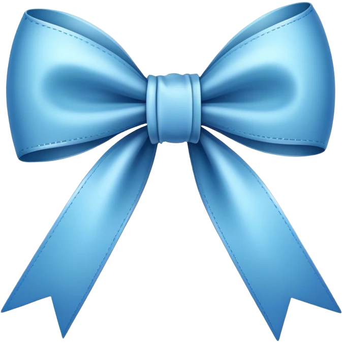 Bow emoji