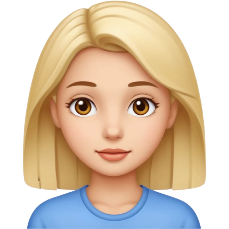 Clean grils emoji