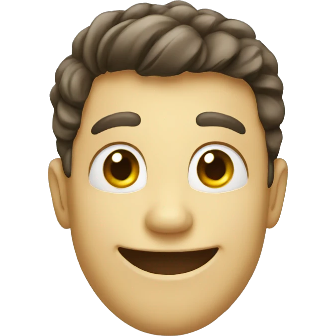 human smile emoji