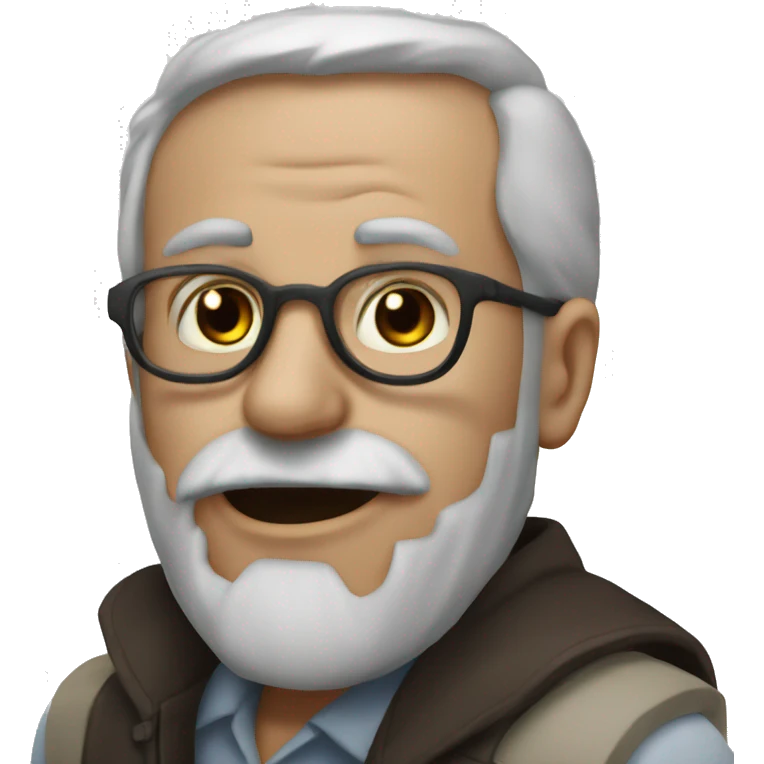 Core das Antigas emoji