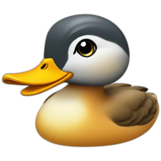 Canard emoji