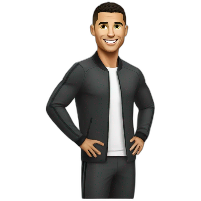 Ronaldo emoji