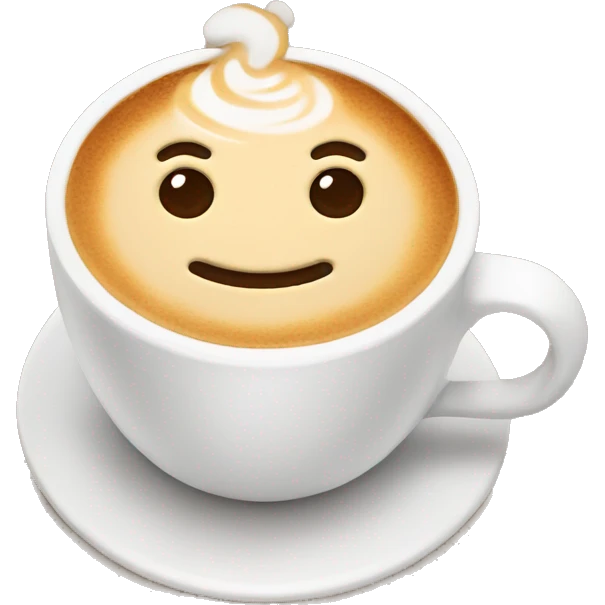 Latte  emoji