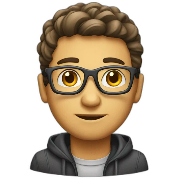 Computer programmer emoji