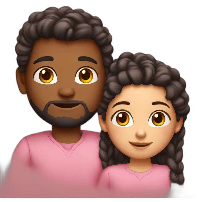 twins cople emoji