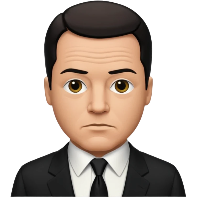 Winston Wolfe pulp fiction emoji