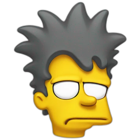 Bart Simpson  emoji