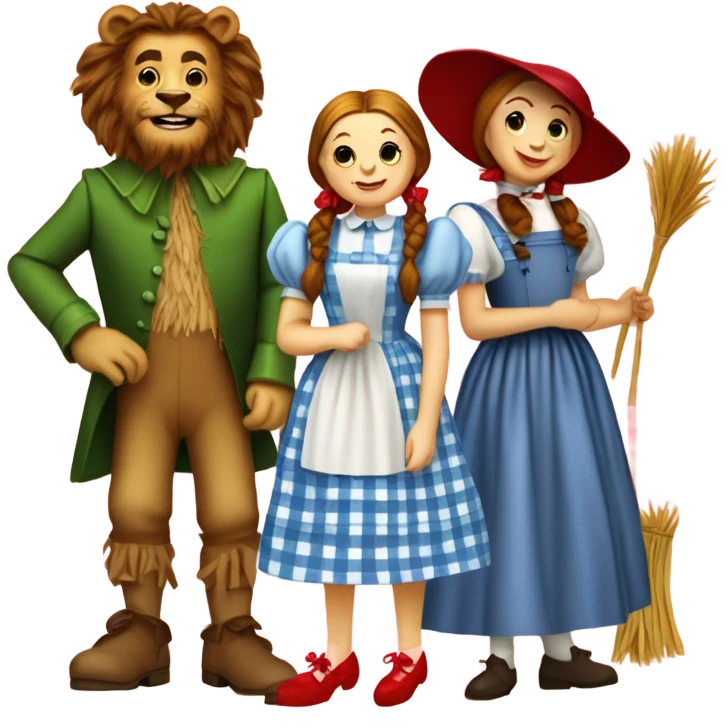 wizard of oz emoji