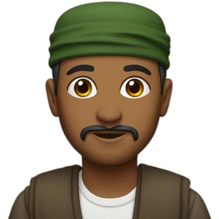 Muhammad emoji
