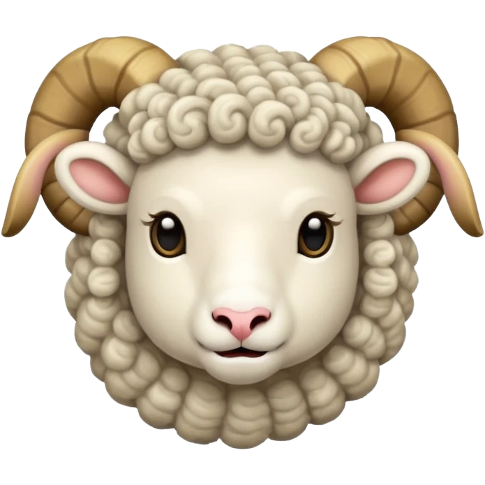 🐏 emoji