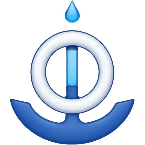 Salutem pharma logo emoji