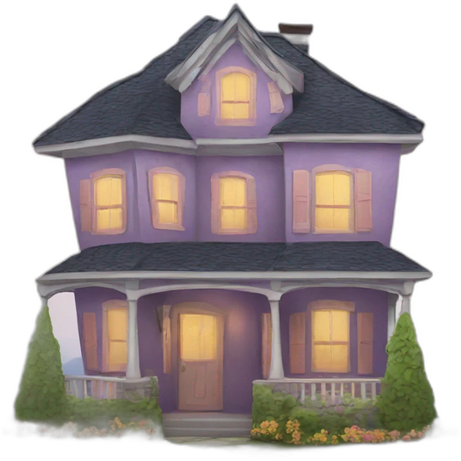House emoji