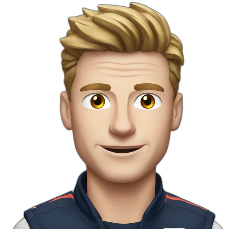 Verstappen emoji