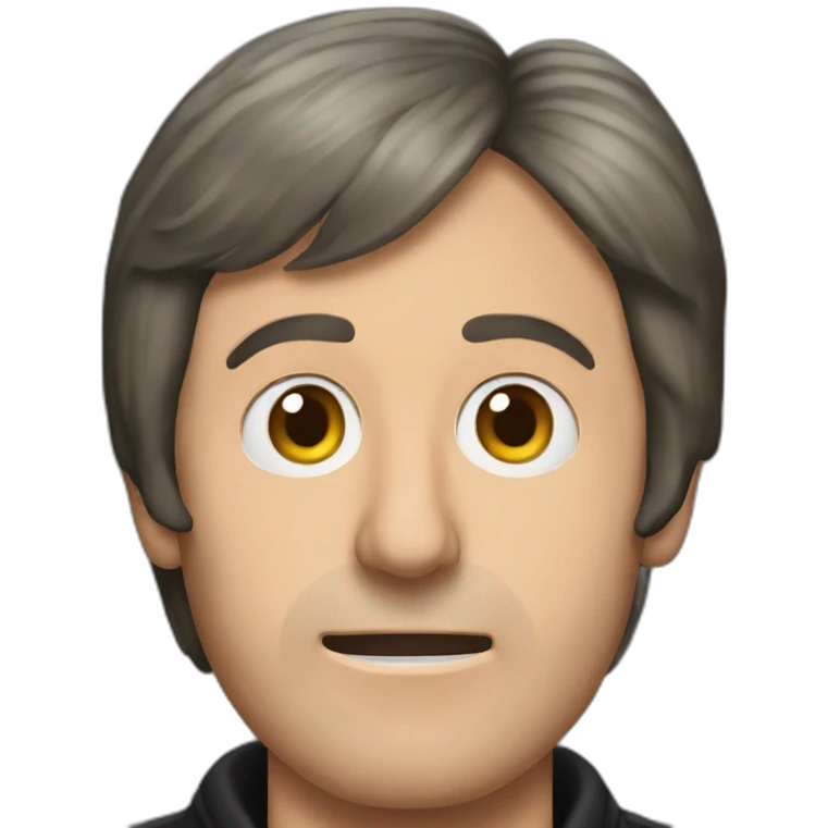 paul McCartney emoji