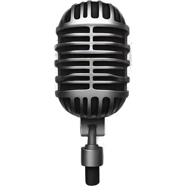 mic drop emoji