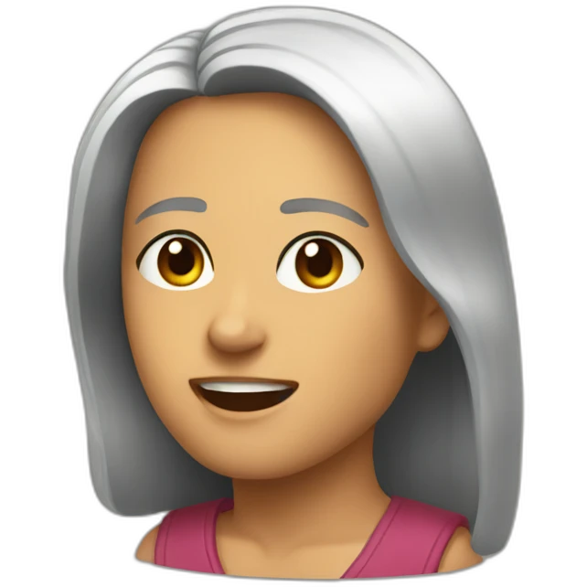 Alegría  emoji