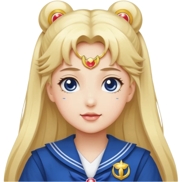 sailor moon emoji