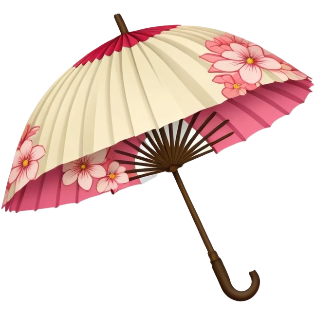 Ombrelle japonaise emoji