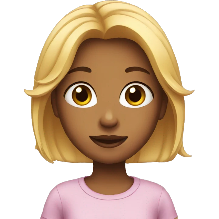 Girl emoji