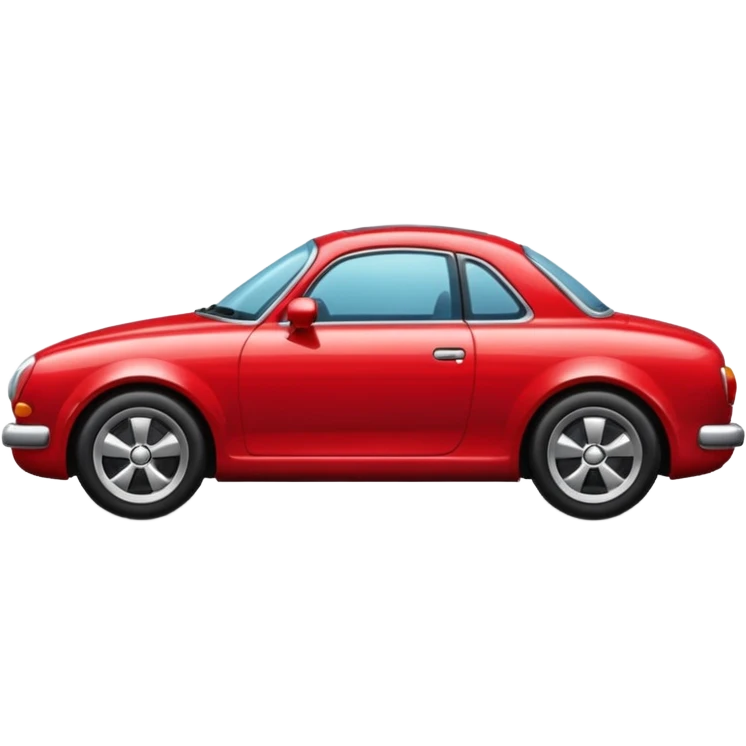 Car emoji