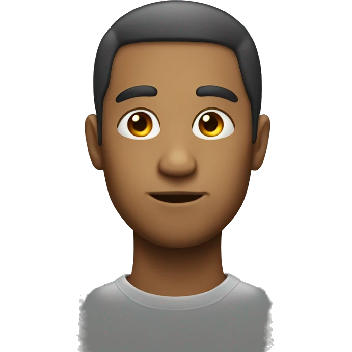 Regular emoji side eyeing someone to the left emoji