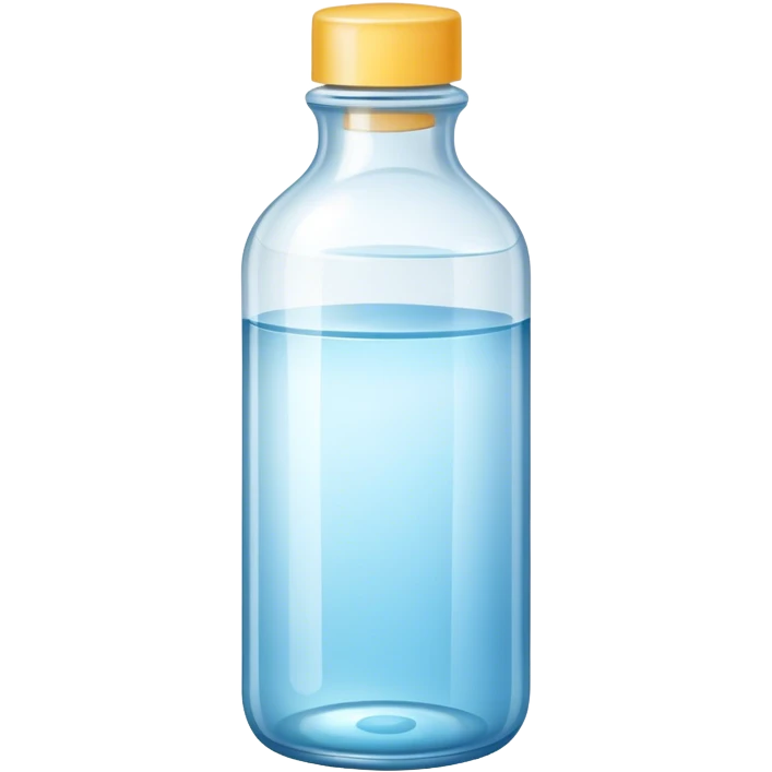 Baby oil emoji