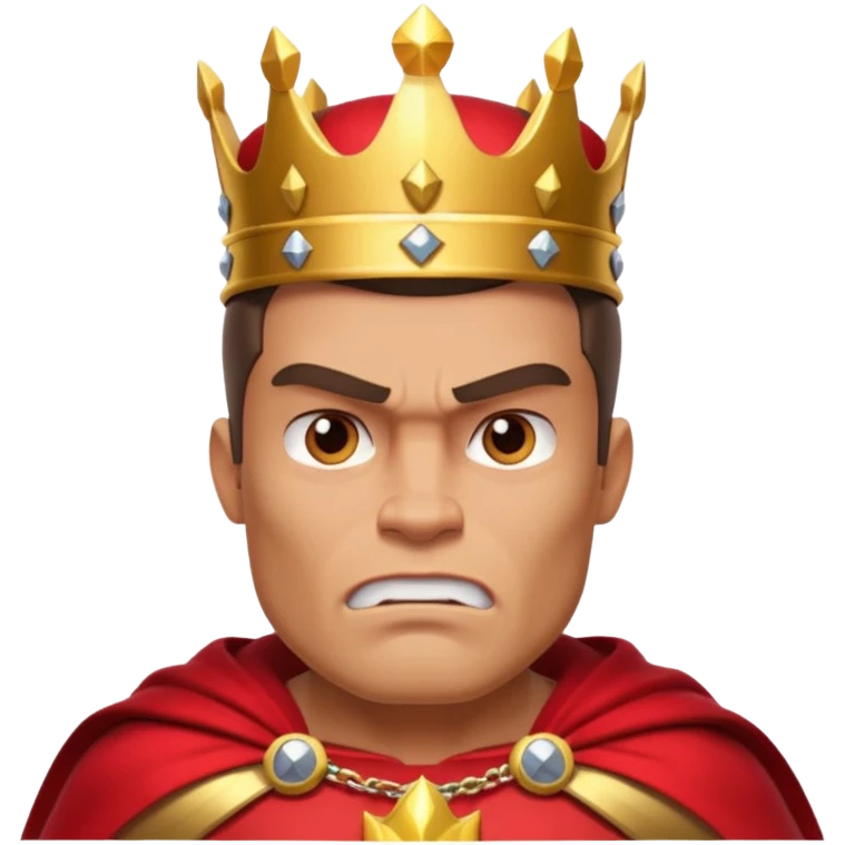 clash of clan king emoji