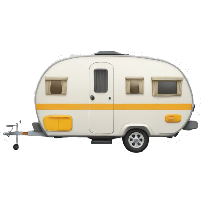 Mini Caravan emoji