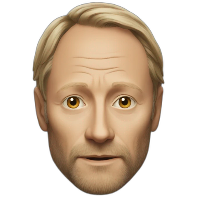 Lars Mikkelsen emoji