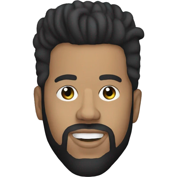 The Weeknd Starboy emoji