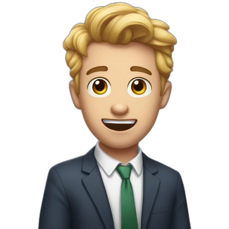 surprised connor mcgreagor emoji
