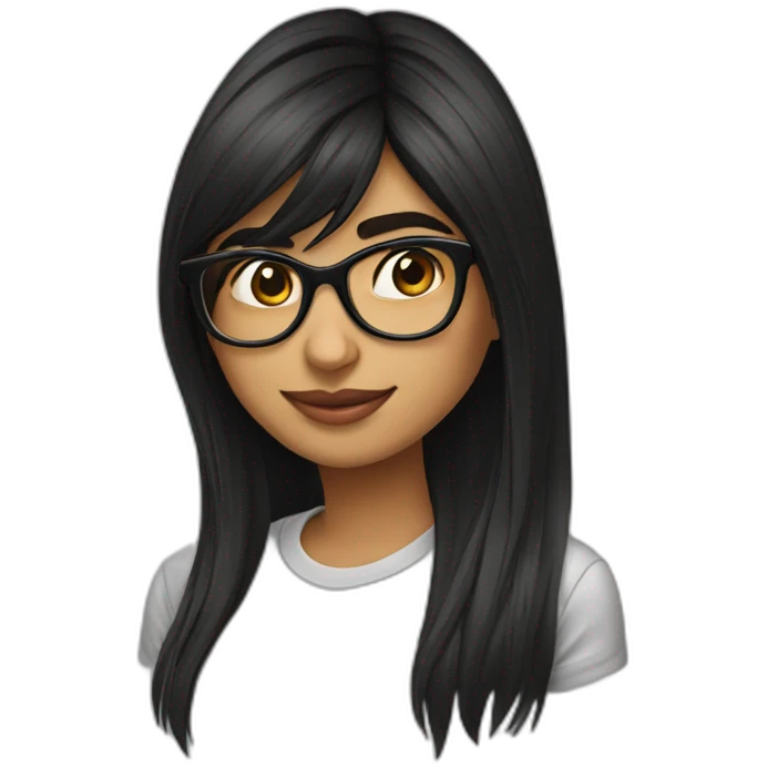 mia khalifa emoji
