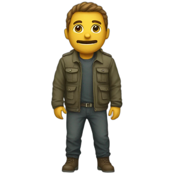 Ziak emoji