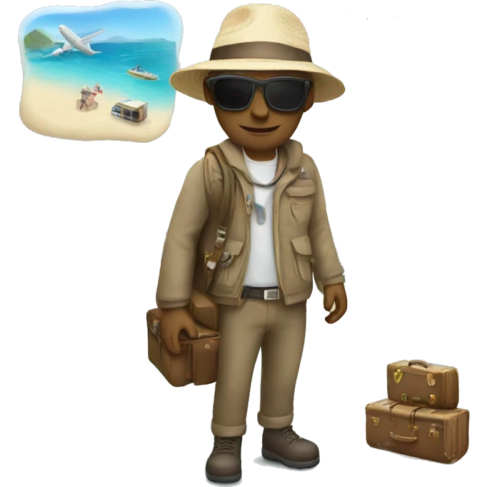 travel emoji