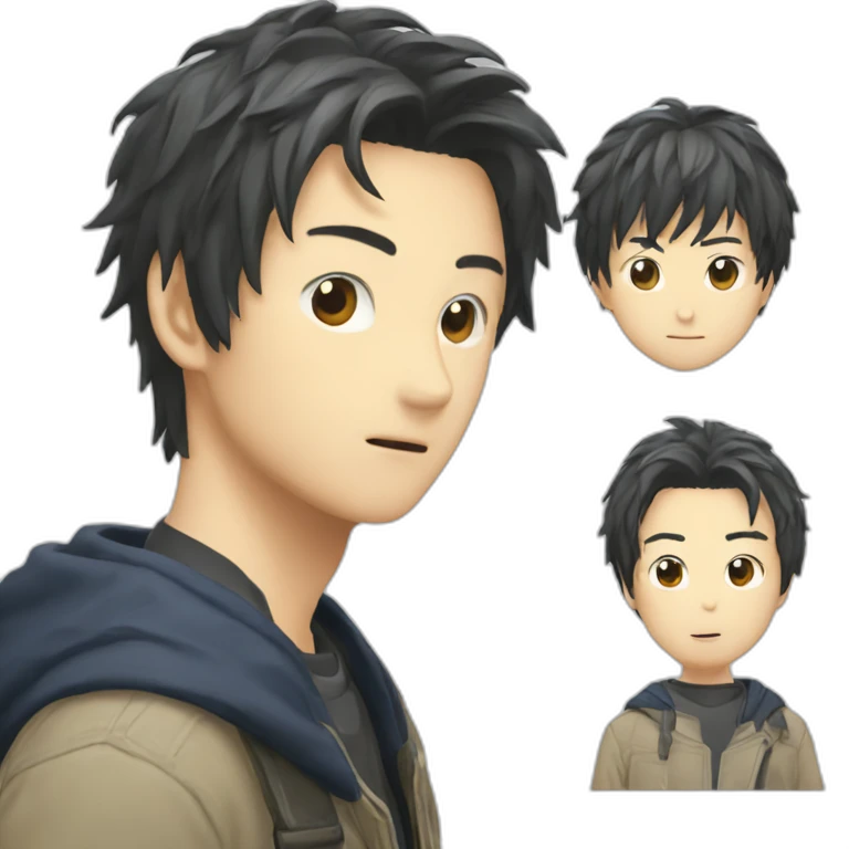 itadori yuji emoji
