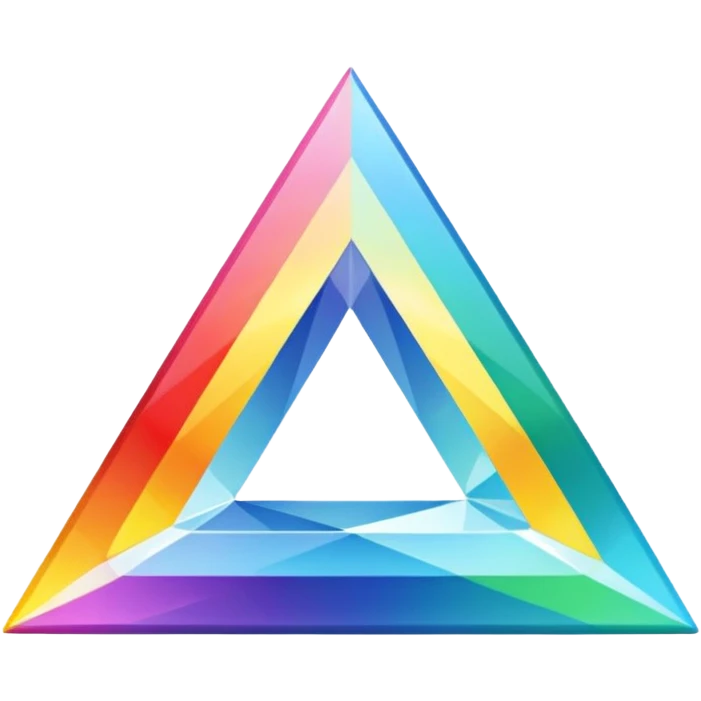 Prism emoji