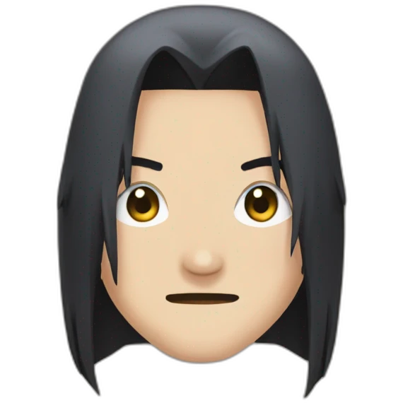 Itachi  emoji