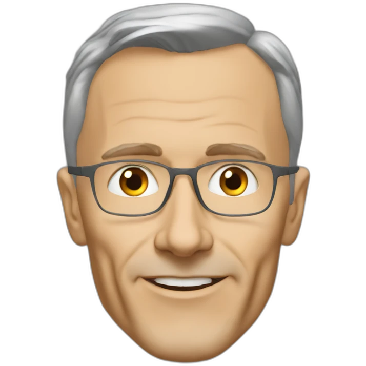 Jens Stoltenberg emoji