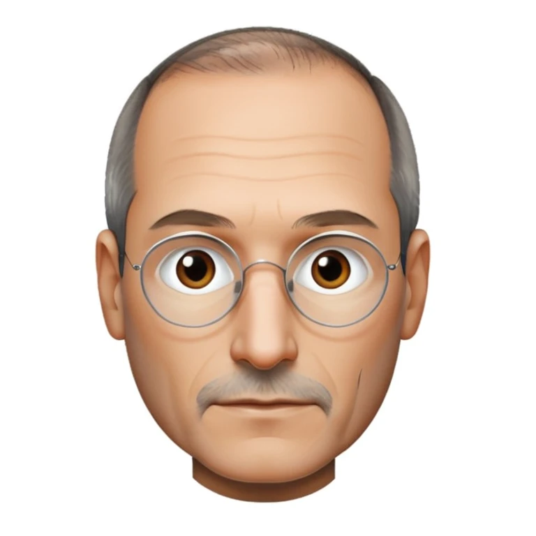 steve jobs emoji