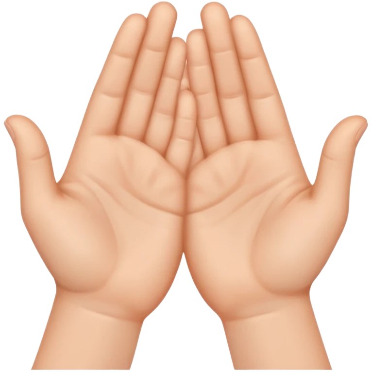 Couple hands emoji