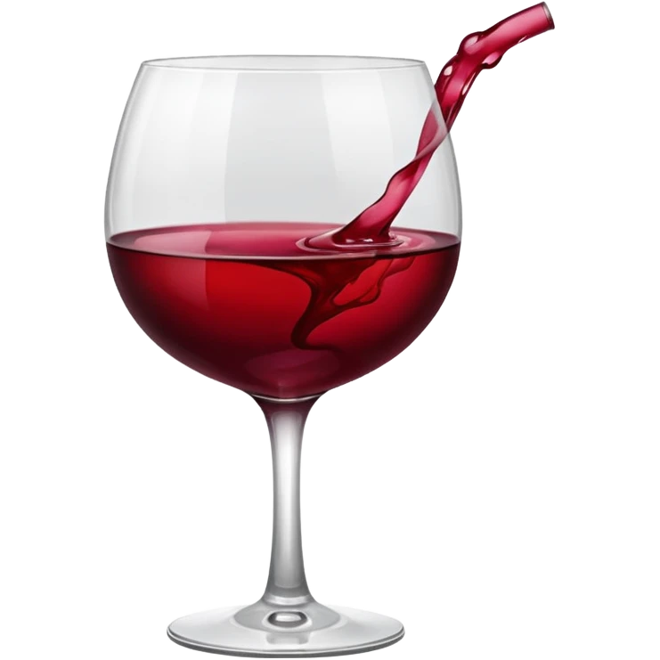 Wine emoji