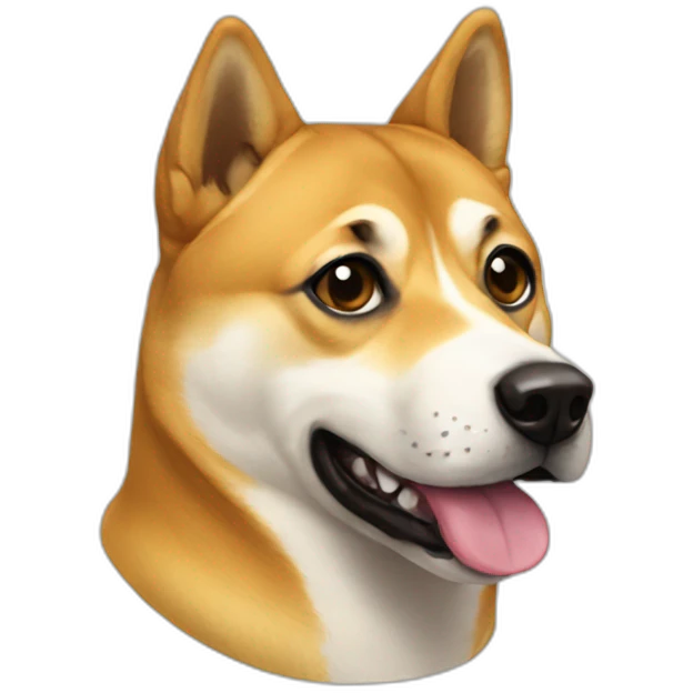 Doge emoji