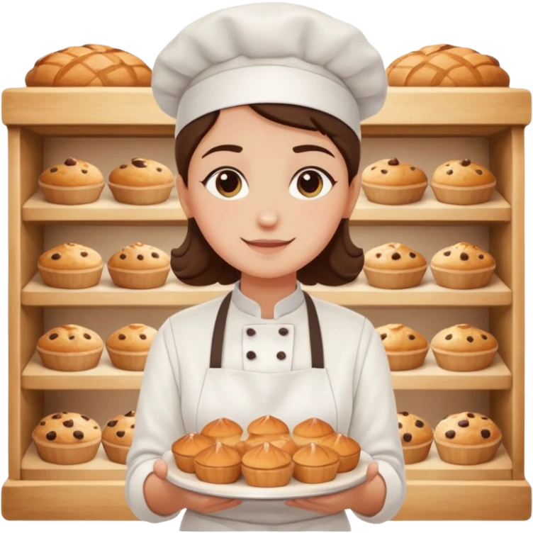 bakery emoji