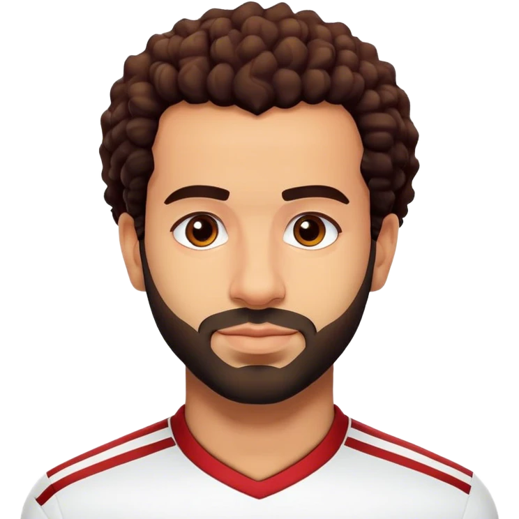 Mohamed salah emoji